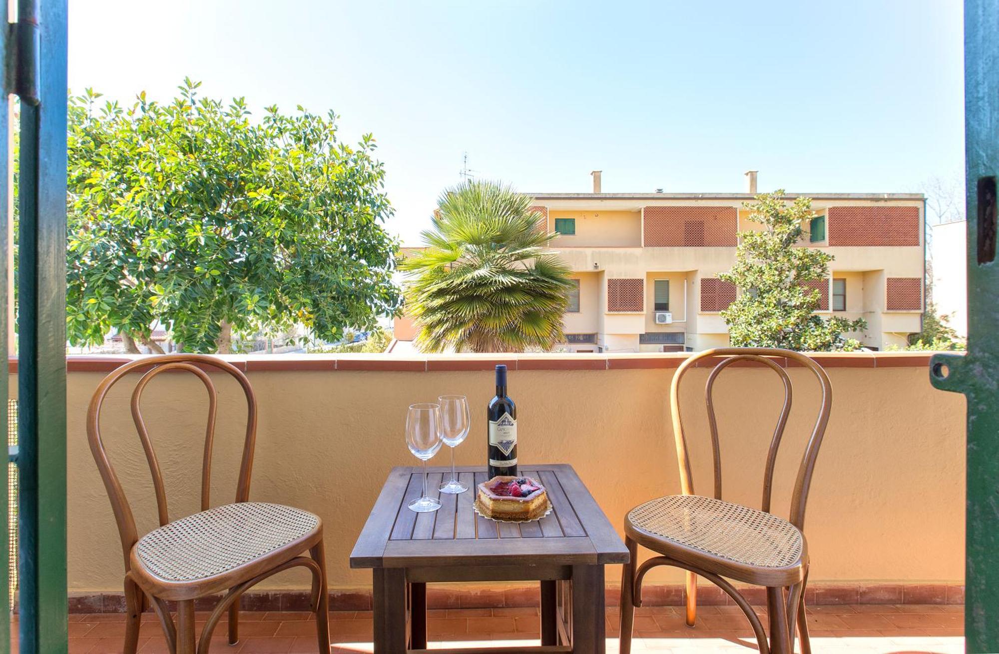 Pm 74 Viale Europa Guest House Alghero Exterior foto